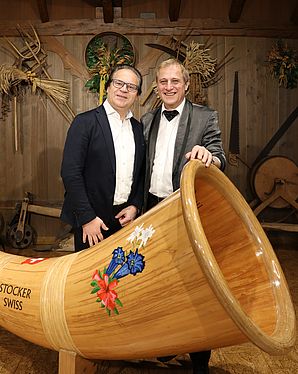 Alphorn 14m