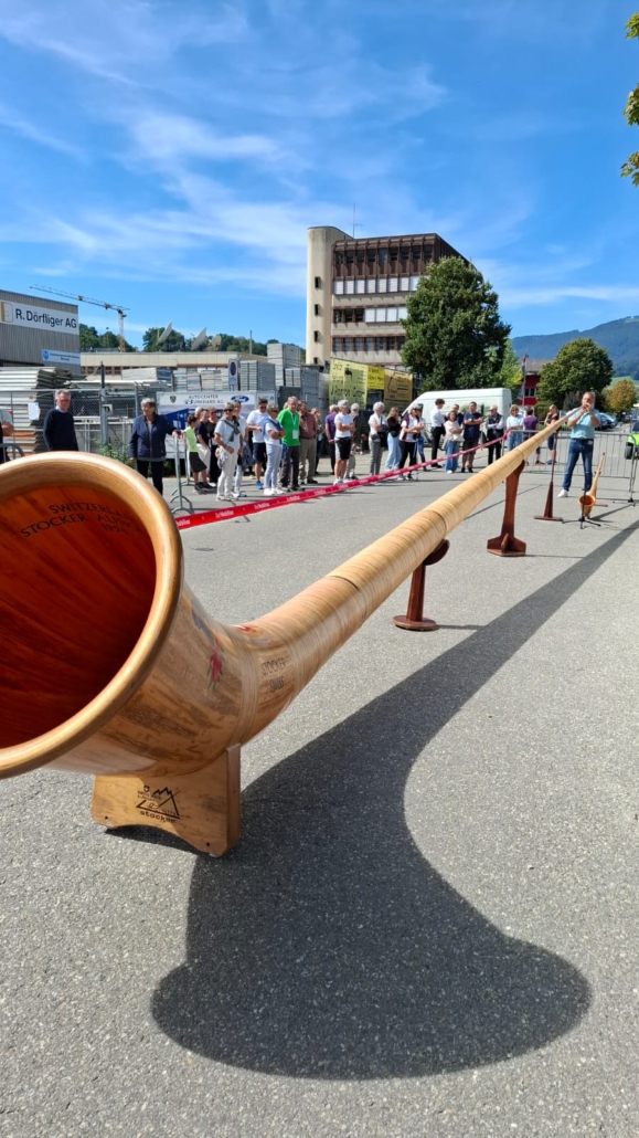 Superhorn 1