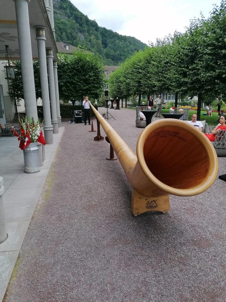 Superhorn Bad Ragaz